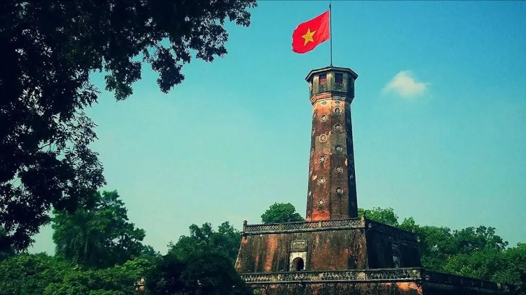 Trải nghiệm Kỳ đài Hà Nội